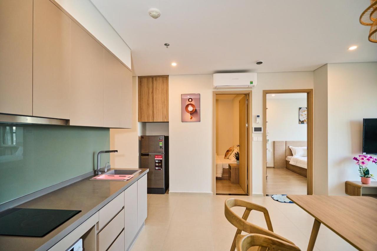 Bo Di 3 Apartment Vung Tau Luaran gambar
