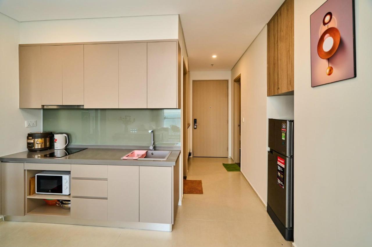 Bo Di 3 Apartment Vung Tau Luaran gambar