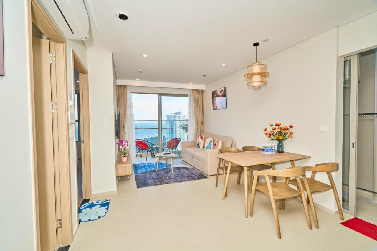 Bo Di 3 Apartment Vung Tau Luaran gambar