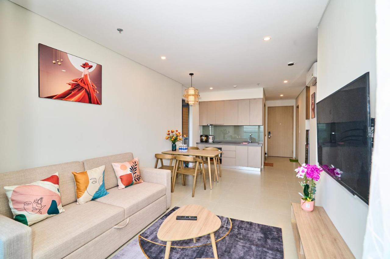Bo Di 3 Apartment Vung Tau Luaran gambar