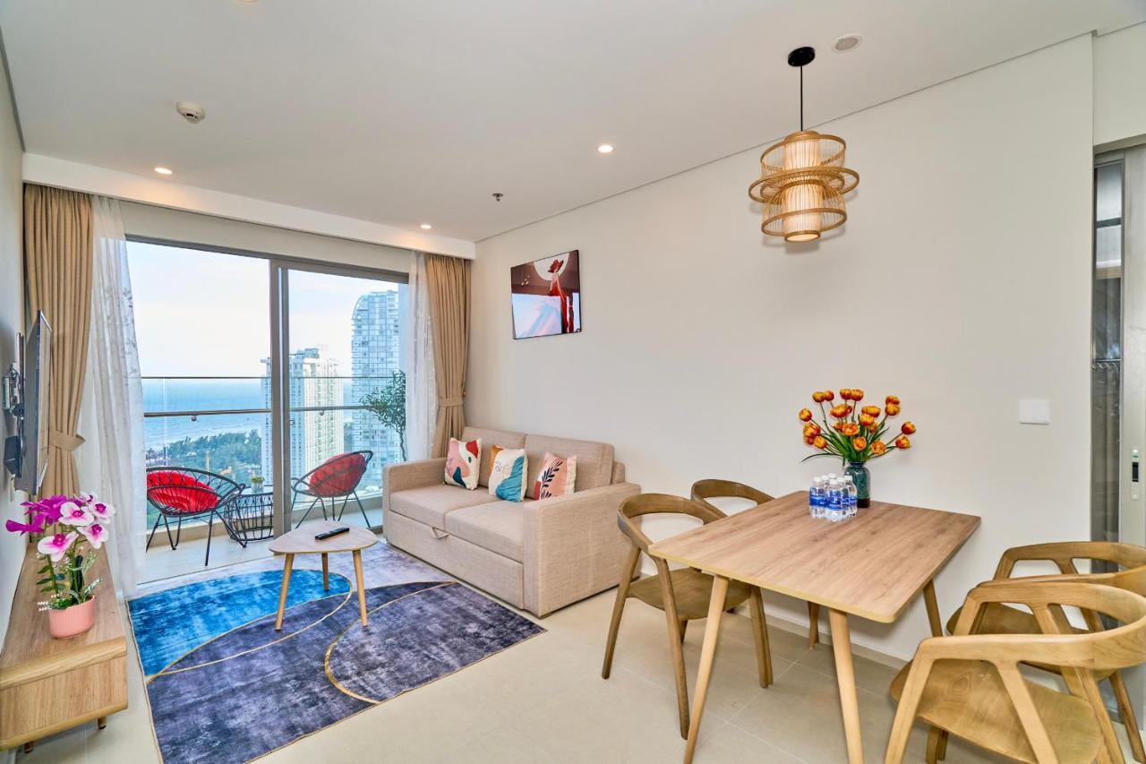 Bo Di 3 Apartment Vung Tau Luaran gambar