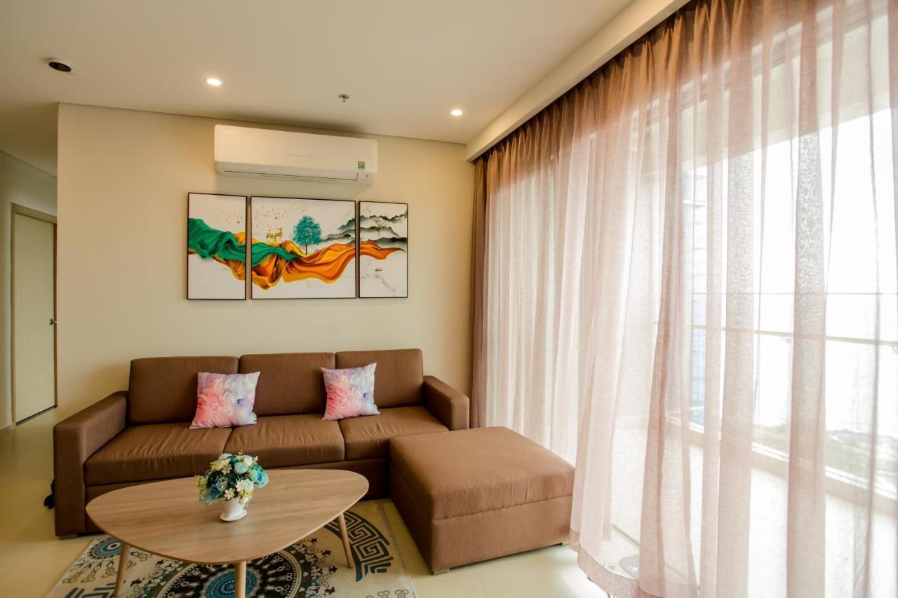 Bo Di 3 Apartment Vung Tau Luaran gambar
