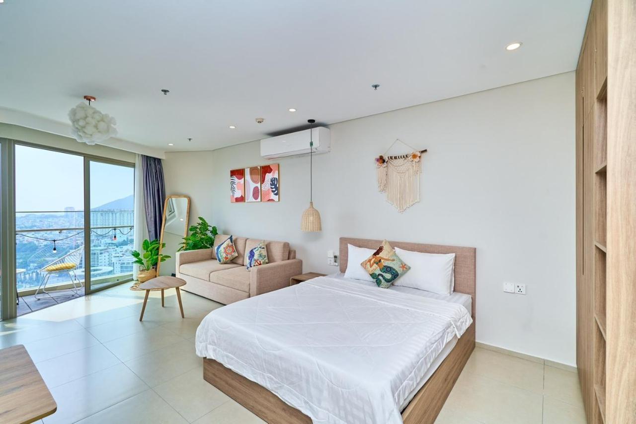 Bo Di 3 Apartment Vung Tau Luaran gambar