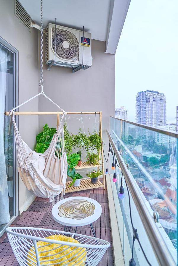 Bo Di 3 Apartment Vung Tau Luaran gambar