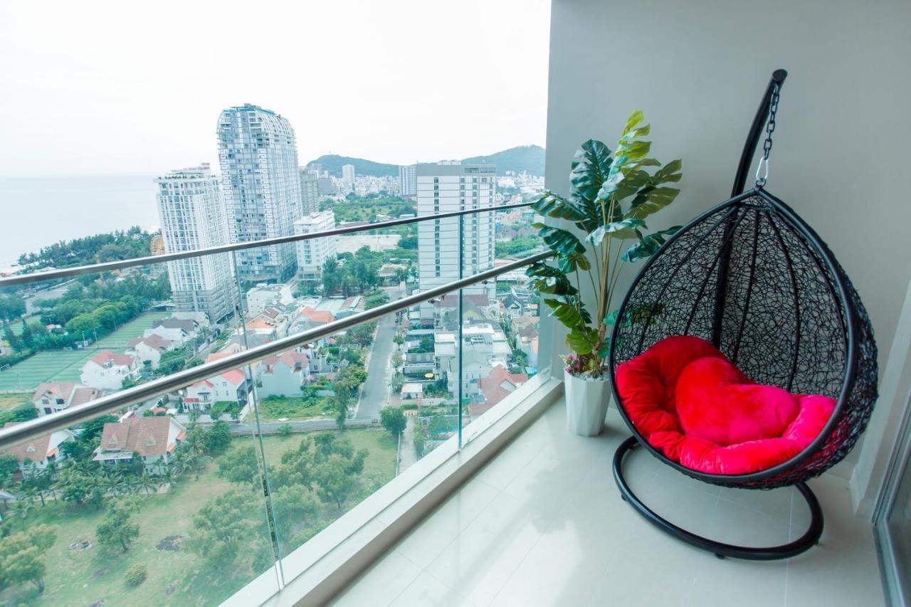 Bo Di 3 Apartment Vung Tau Luaran gambar