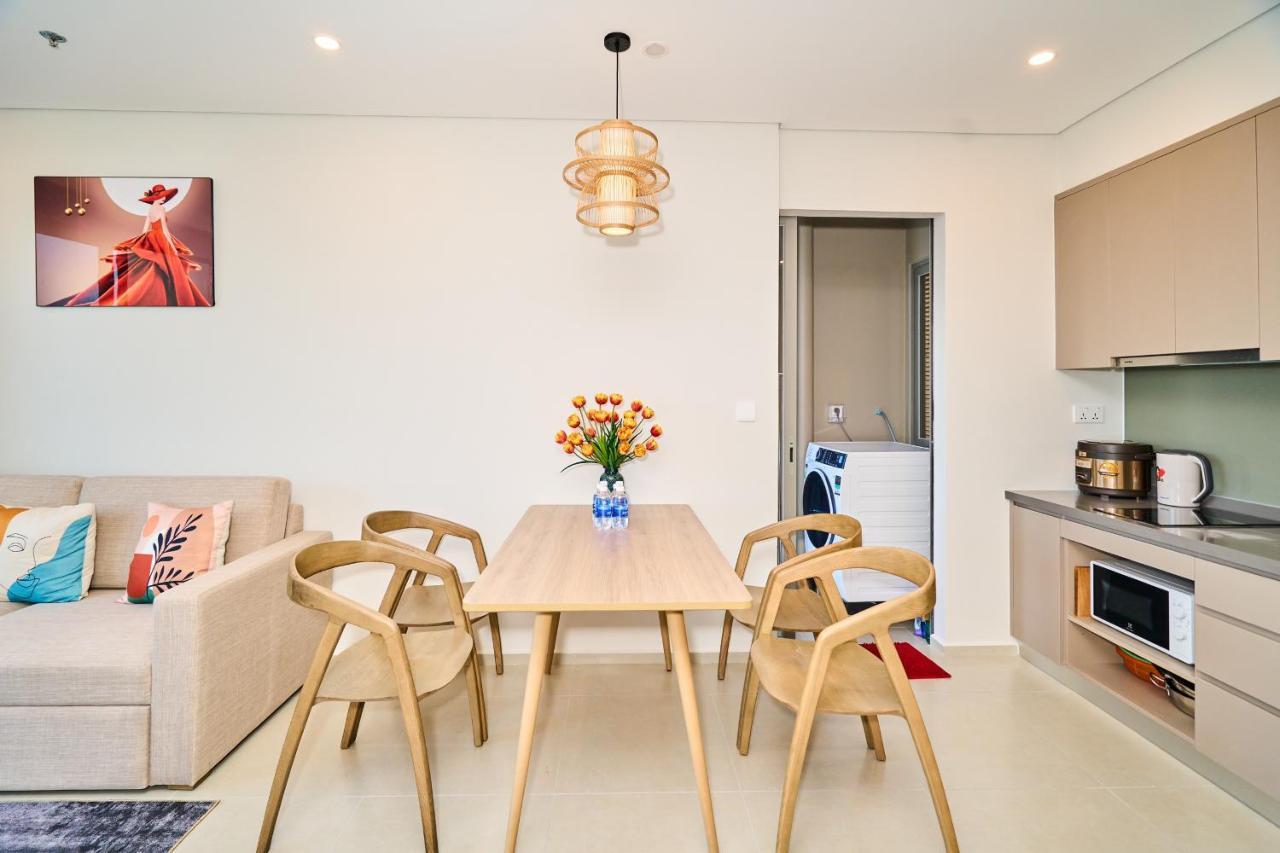 Bo Di 3 Apartment Vung Tau Luaran gambar