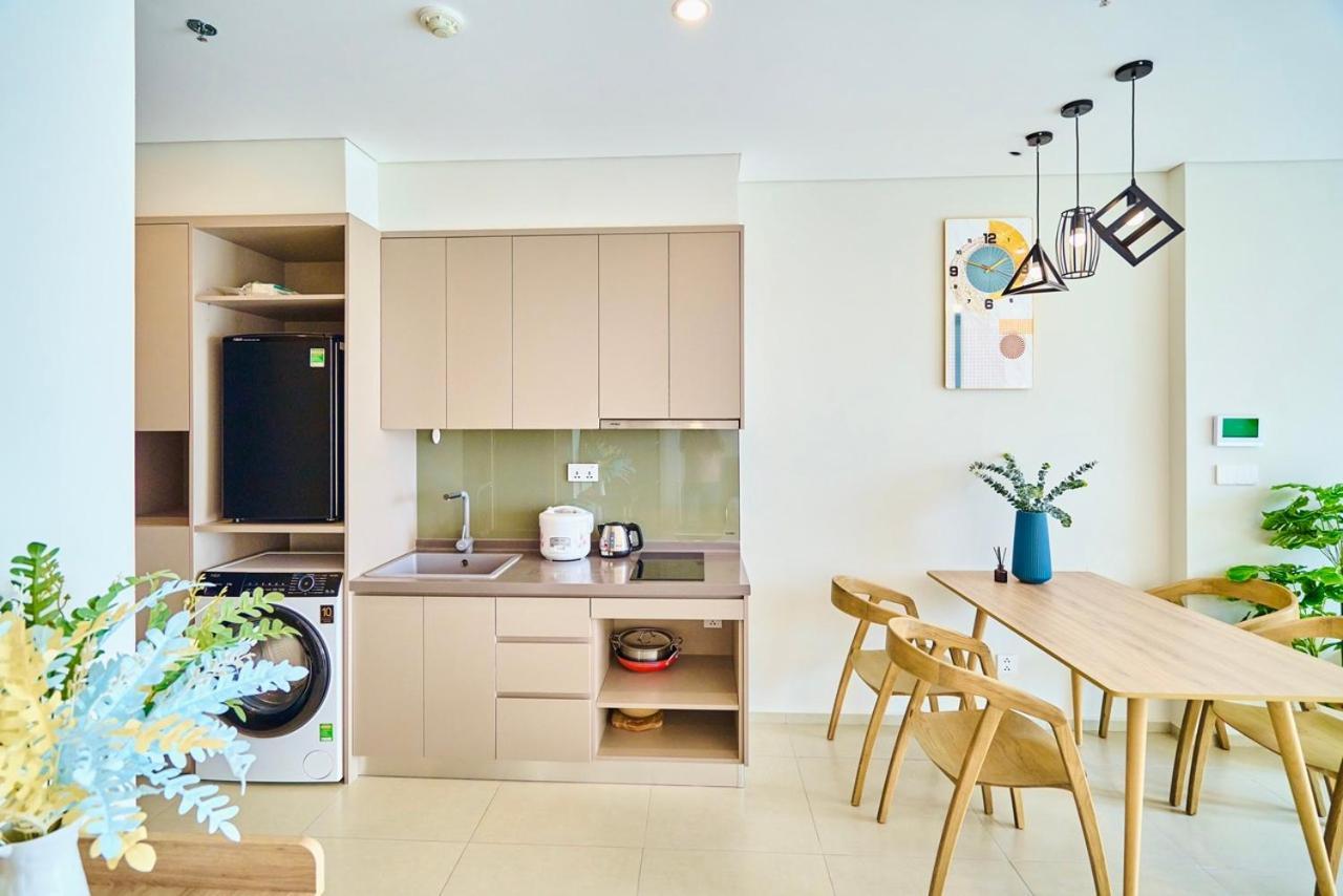 Bo Di 3 Apartment Vung Tau Luaran gambar
