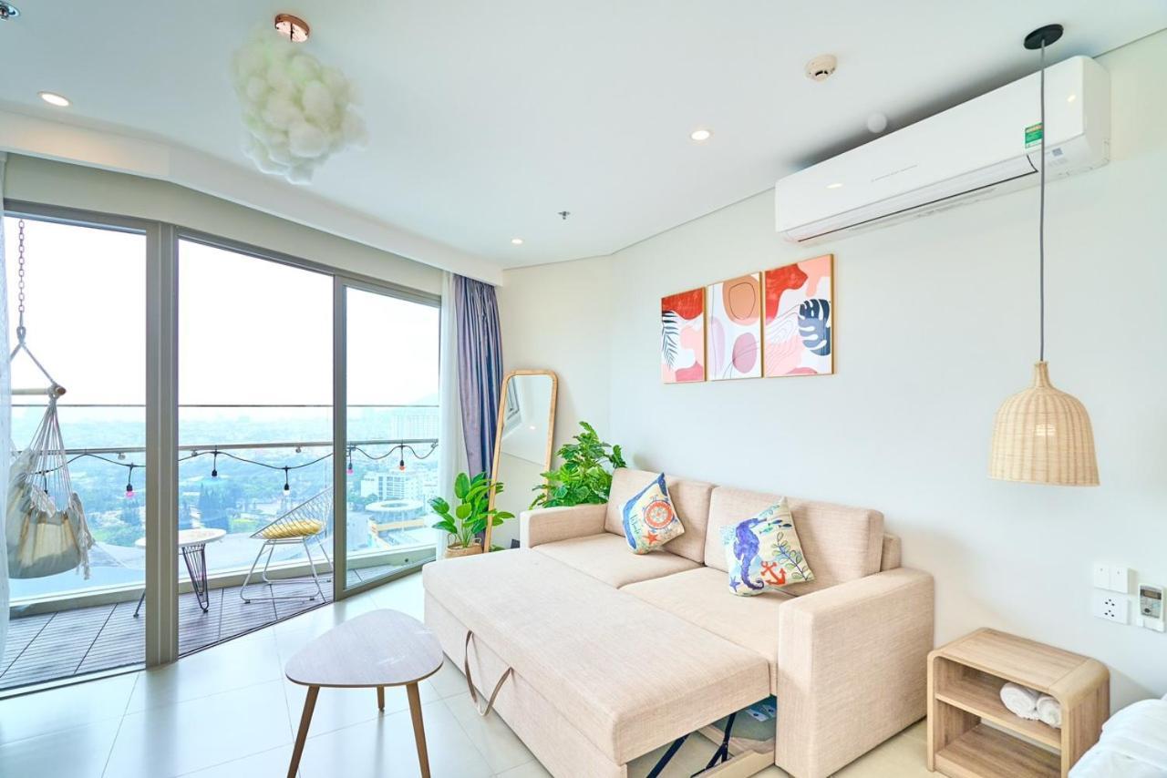 Bo Di 3 Apartment Vung Tau Luaran gambar