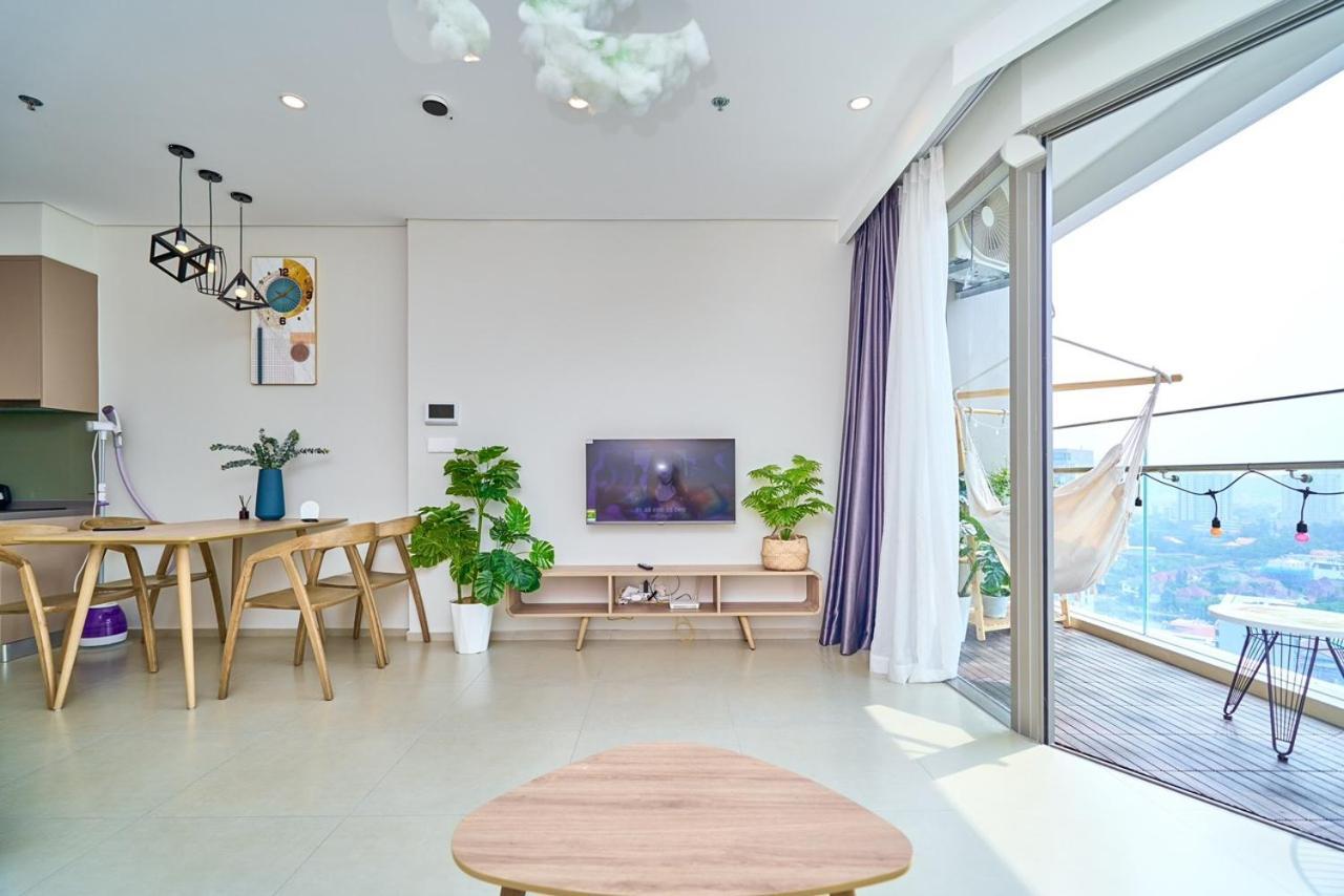 Bo Di 3 Apartment Vung Tau Luaran gambar
