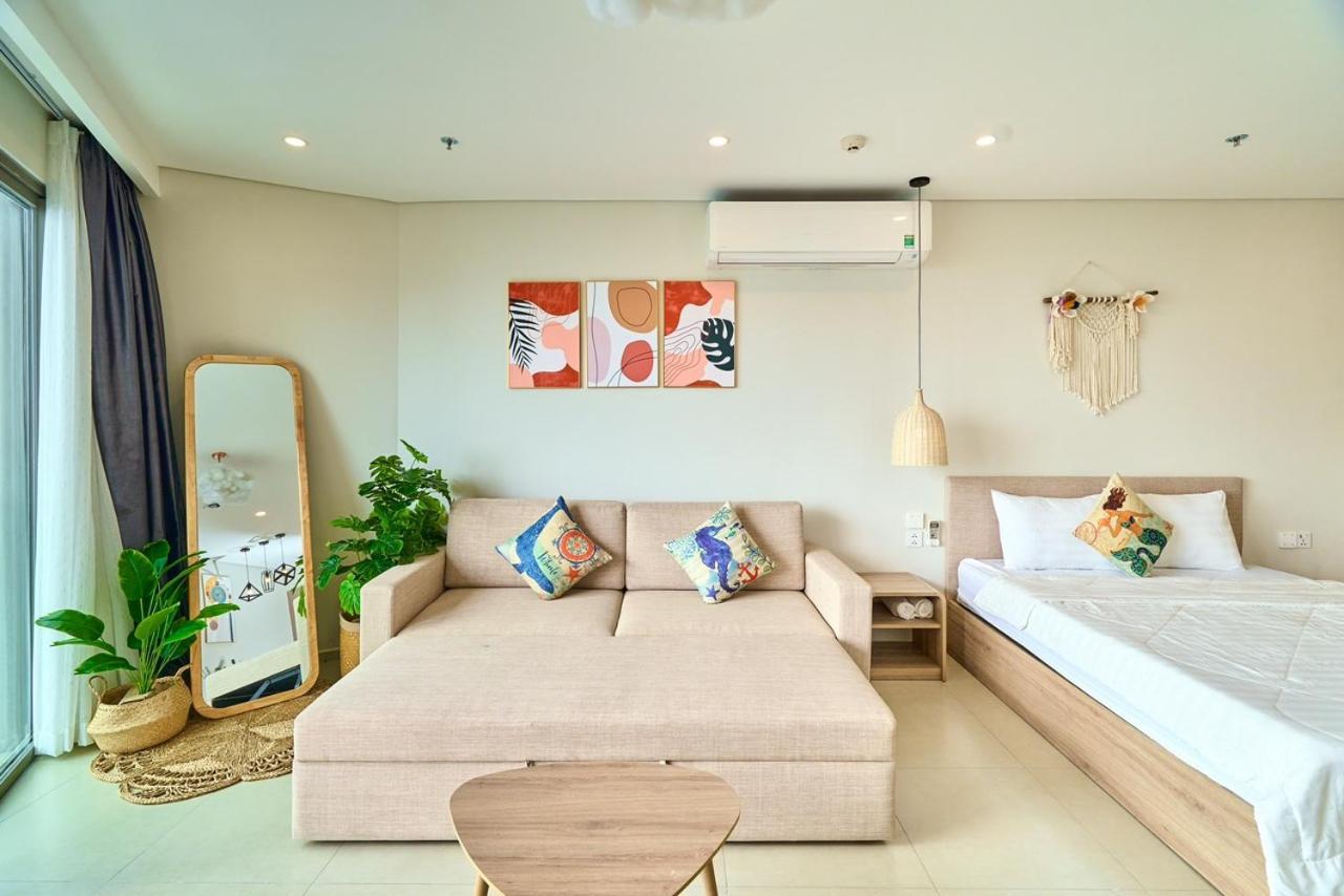 Bo Di 3 Apartment Vung Tau Luaran gambar
