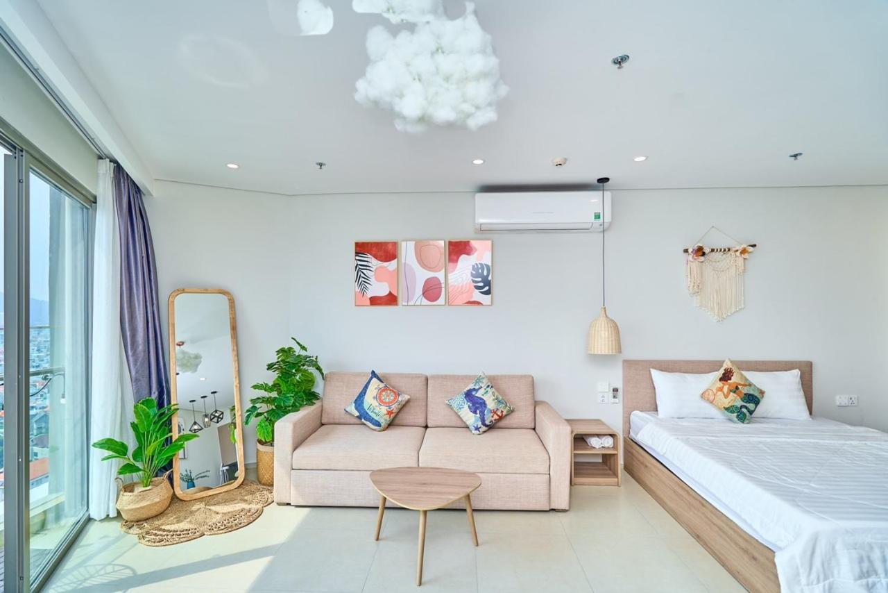 Bo Di 3 Apartment Vung Tau Luaran gambar