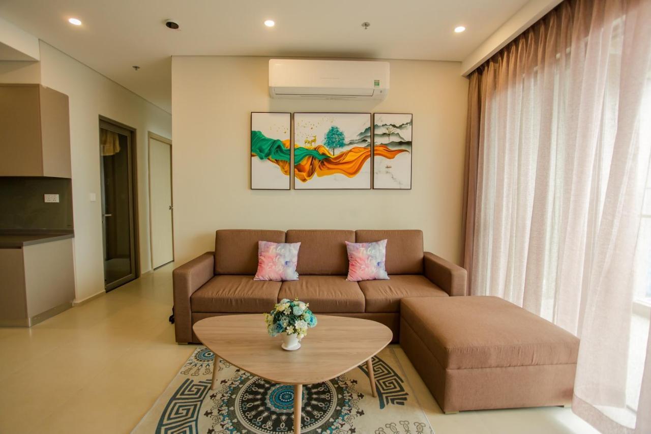 Bo Di 3 Apartment Vung Tau Luaran gambar