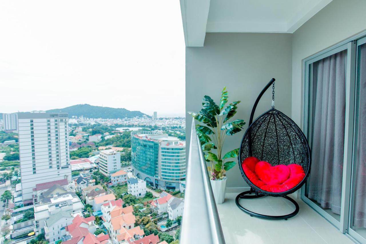 Bo Di 3 Apartment Vung Tau Luaran gambar